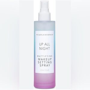 Up All Night Mattifying Makeup Setting Spray by Pearlessence